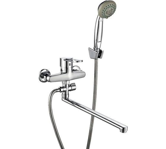 Изображение товара Смеситель для ванны с душем Профсан ПСМ тип См-ВУОРНШлА PSM-523-008