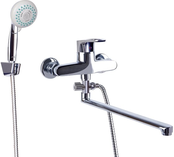 Изображение товара Смеситель для ванны с душем Профсан ПСМ тип См-ВУОРНШлА PSM-523-084