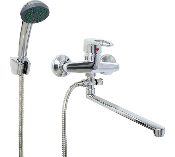 Изображение товара Смеситель для ванны с душем Профсан ПСМ тип См-ВУОРНШлА PSM-521-084