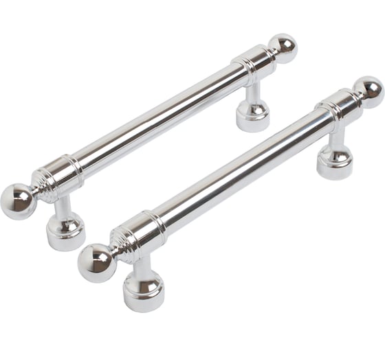 Изображение товара Мебельная ручка-скоба StahlBuro AP2306-96 2 шт., CP хром 16769