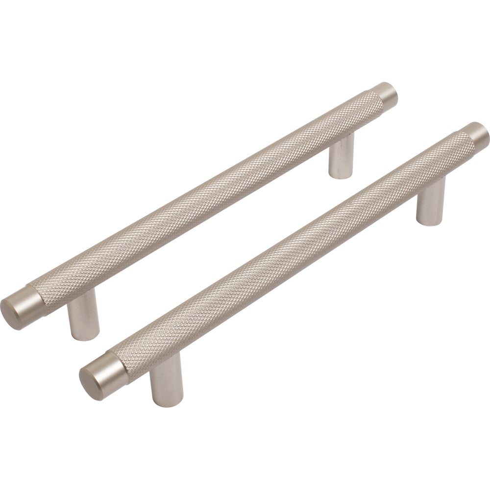 Изображение товара Мебельная ручка-скоба StahlBuro AP2308-128 2 шт. сатин современная дизайн