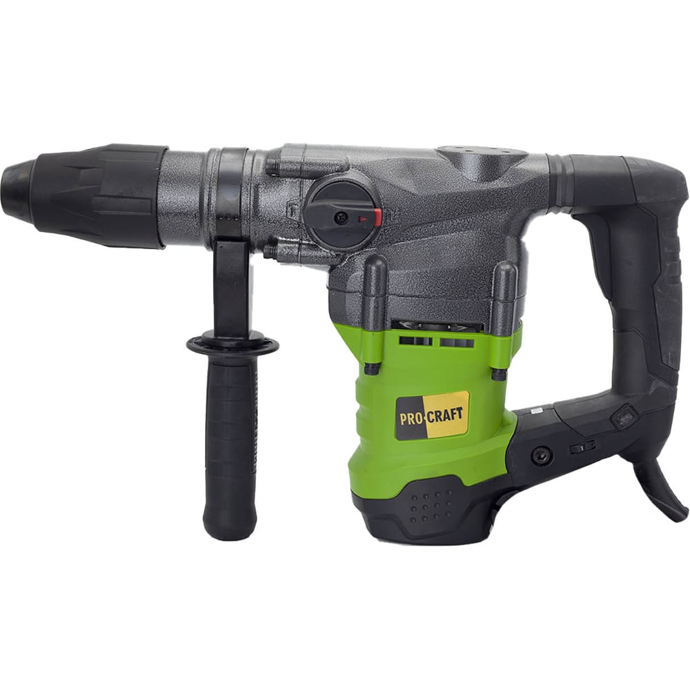 Изображение товара Перфоратор PROCRAFT 1600 Вт 9 Дж SDS MAX BH2350MAX профессиональный
