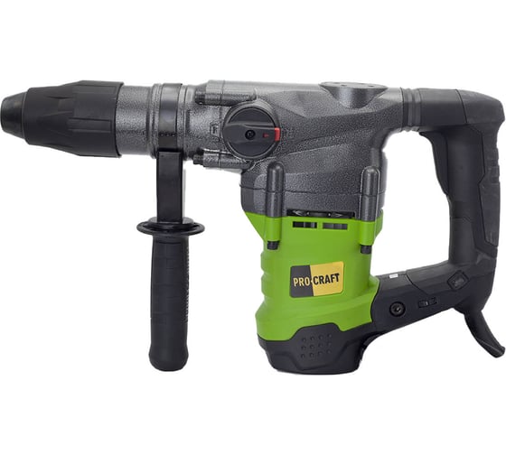 Изображение товара Перфоратор PROCRAFT 1600 Вт, 9,0 Дж, 0-3850 уд/мин, SDS MAX BH2350MAX