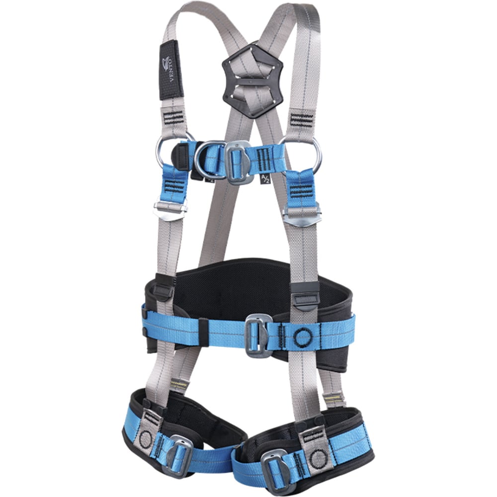 Изображение товара Страховочная привязь с интегрированным поясом для удержания и позиционирования VENTO "Высота 038", размер 2, vst 038 vst 038_2 Изображение товара Страховочная привязь с интегрированным поясом для удержания и позиционирования VENTO "Высота 038", размер 2, vst 038 vst 038_2
