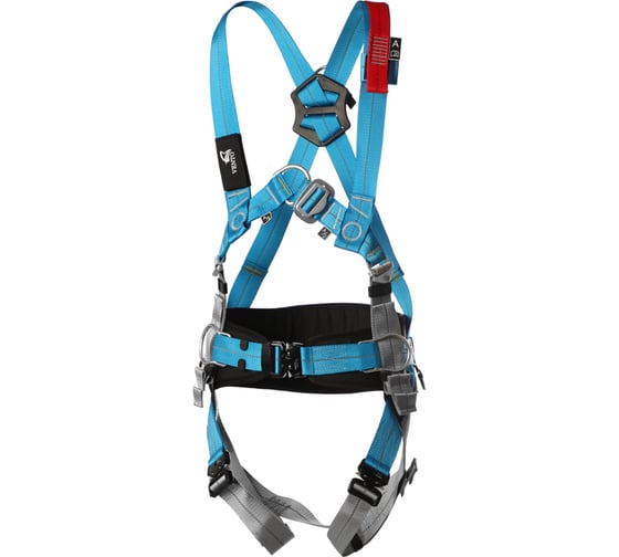 Изображение товара Страховочная привязь VENTO с интегрированным поясом для удержания и позиционирования "Высота 043", размер 1, vst 043_1