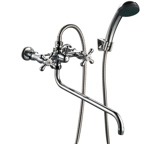 Изображение товара Смеситель для ванны с душем Профсан ПСМ тип См-ВУДРНШлр PSM-150-89