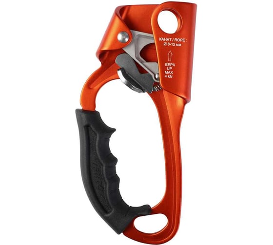 Изображение товара Зажим ручной VENTO Жумар под левую руку, vnt 1084