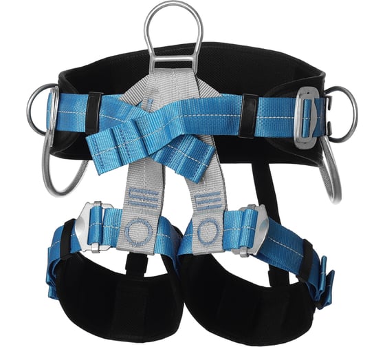 Изображение товара Привязь для положения сидя с интегрированным поясом для удержания и позиционирования VENTO Высота 018, размер 1 vst 018