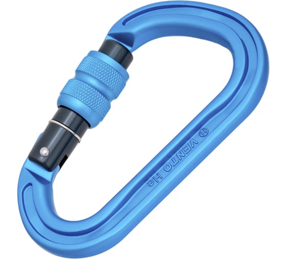 Изображение товара Карабин VENTO VENTO Helium с резьбовой муфтой, vnt 1037