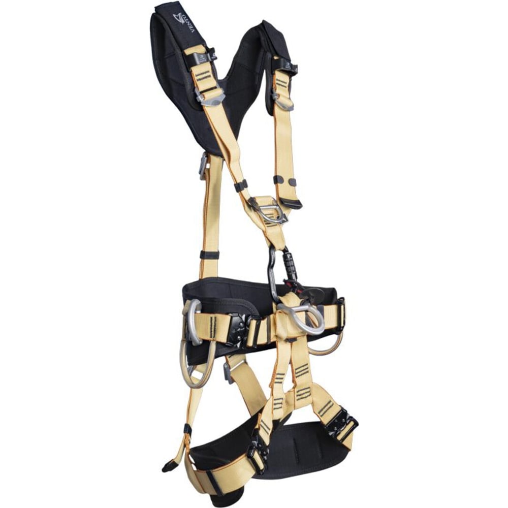 Изображение товара Страховочная привязь для положения сидя VENTO Профи Эксперт К огнеупорная 2 размер