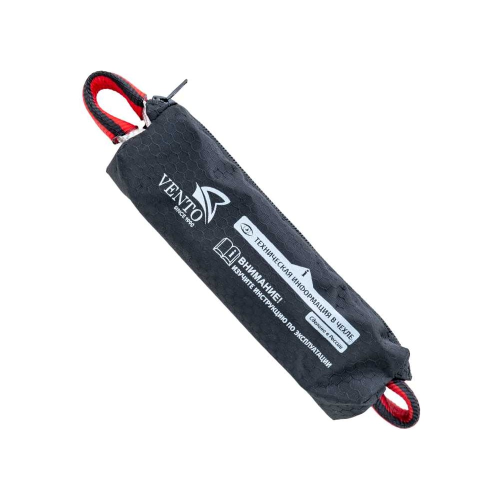 Изображение товара Амортизатор VENTO ABS для снижения вибраций и ударных нагрузок 0.27 м