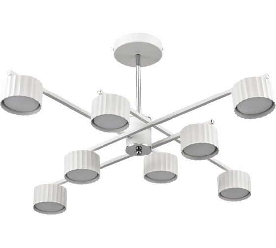 Изображение товара Люстра потолочная LUMION GX53 8*7W KARINA 8241/8 8241/8C