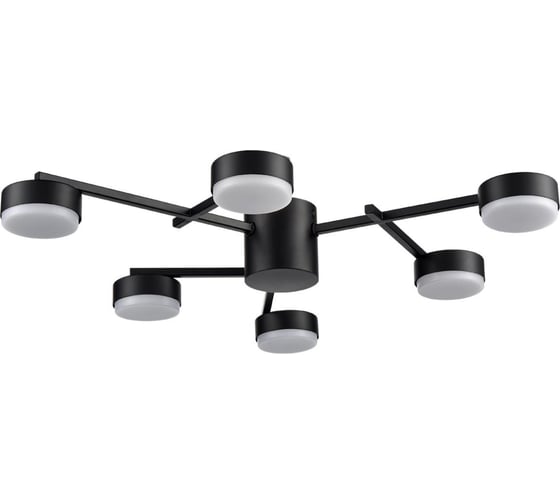 Изображение товара Люстра потолочная LUMION GX53 6*7W DABRA 8186/6 8186/6C