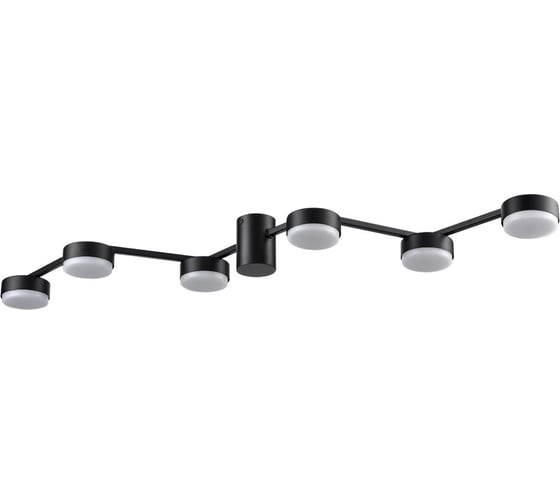 Изображение товара Люстра потолочная LUMION GX53 6*7W SANATA 8187/6 8187/6C