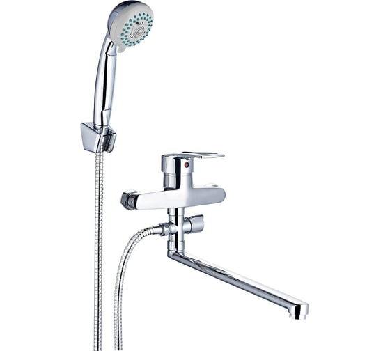 Изображение товара Смеситель для ванны с душем Профсан ПСМ тип См-ВУОРНШлА PSM-523-017