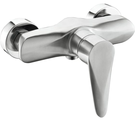 Изображение товара Смеситель для душа Профсан ПСМ нержавеющая сталь AISI-304, тип См-ДшОНРШл PSM-300-4