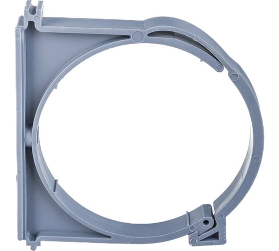 Изображение товара Хомут пластиковый для труб VIVALDO с защелкой, D 110 мм ШГ111150