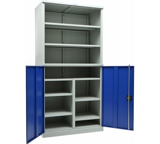 Изображение товара Инструментальный шкаф Практик TC TC-1995-2-102400 K30599520446