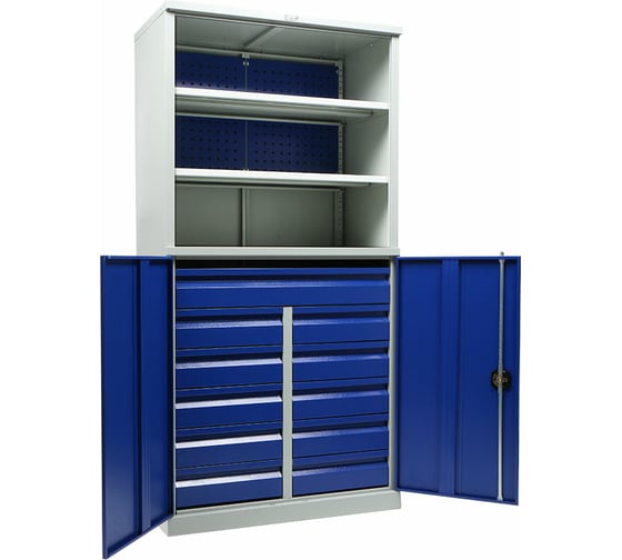 Изображение товара Инструментальный шкаф Практик TC TC-1995-2-1220110 K30599520646