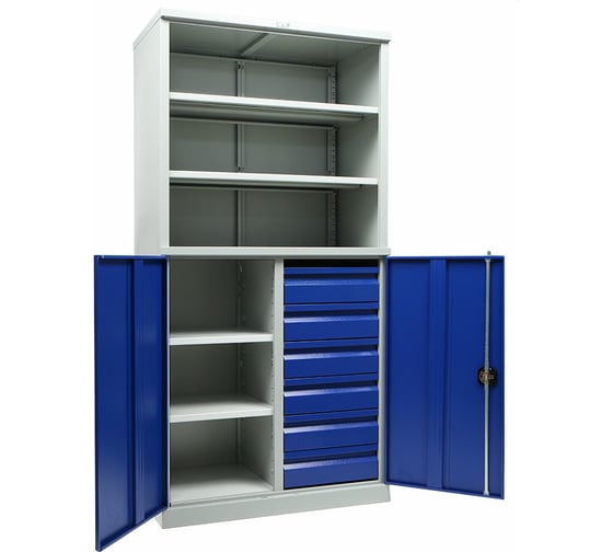 Изображение товара Инструментальный шкаф Практик TC TC-1995-2-102206 K30599520746