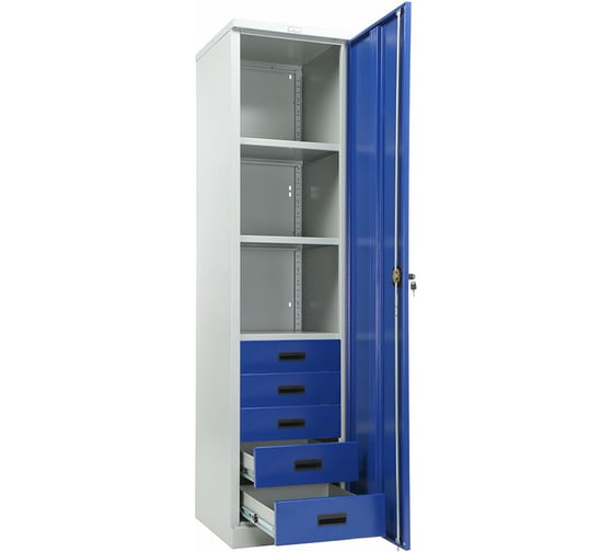 Изображение товара Инструментальный шкаф Практик TC TC-1947-000305 K30594710946