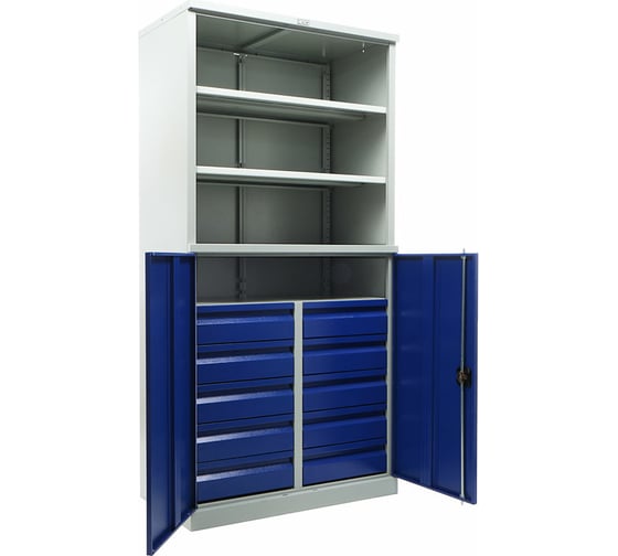 Изображение товара Инструментальный шкаф Практик TC TC-1995-2-1020010 K30599520846