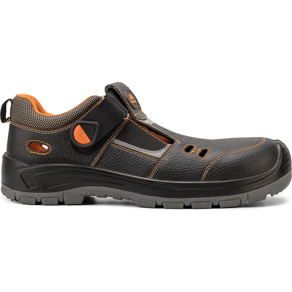 Изображение товара Полуботинки PROSAFE 8722ТКВ с защитными свойствами и велкро, натуральная кожа, размер 48