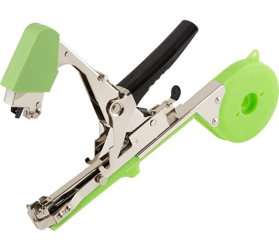 Изображение товара Садовый тапенер Park скобы 10000 шт., лента 30 м 00 6395