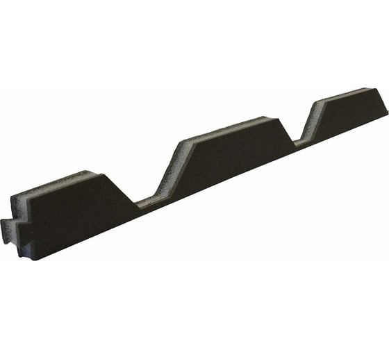 Изображение товара Уплотнитель РуфИзол ПКБ-257 Новопласт, И, нижний, 1м, 50 шт. УСП018ни50_ВИ