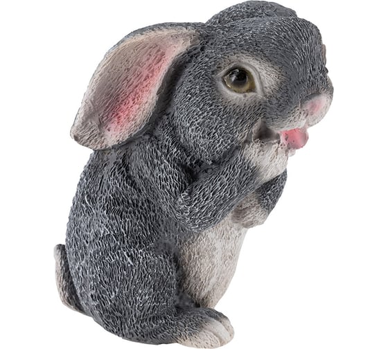 Изображение товара Садовая фигурка Park Зайка серый H-16 см 169435