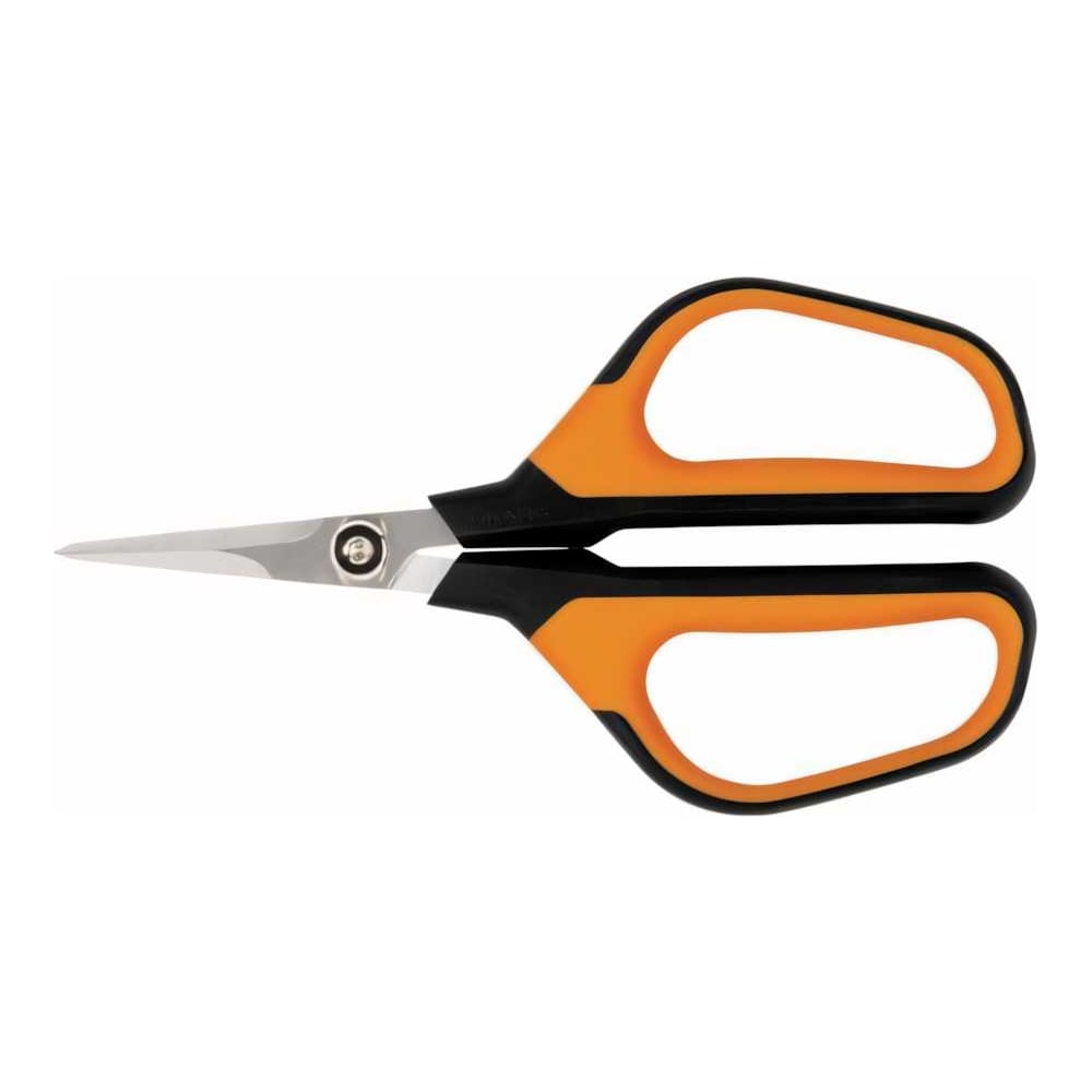 Изображение товара Ножницы для трав Fiskars SP15 1051602 легкие и удобные садовые инструменты