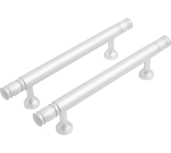 Изображение товара Мебельная ручка-скоба StahlBuro AP2311-96 2 шт., W матовый 16784