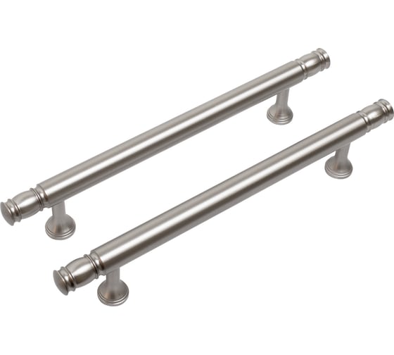 Изображение товара Мебельная ручка-скоба StahlBuro AP2311-128 2 шт., SN сатин 16790