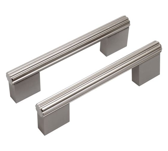 Изображение товара Мебельная ручка-скоба StahlBuro AP2313-96 2 шт., SN сатин 16798