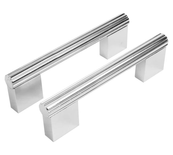 Изображение товара Мебельная ручка-скоба StahlBuro AP2313-96 2 шт., CP хром 16797