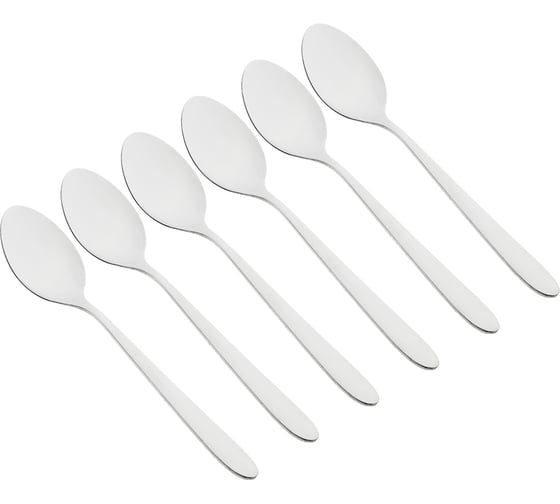 Изображение товара Чайная ложка VETTA Тренто 6 предметов 815-339