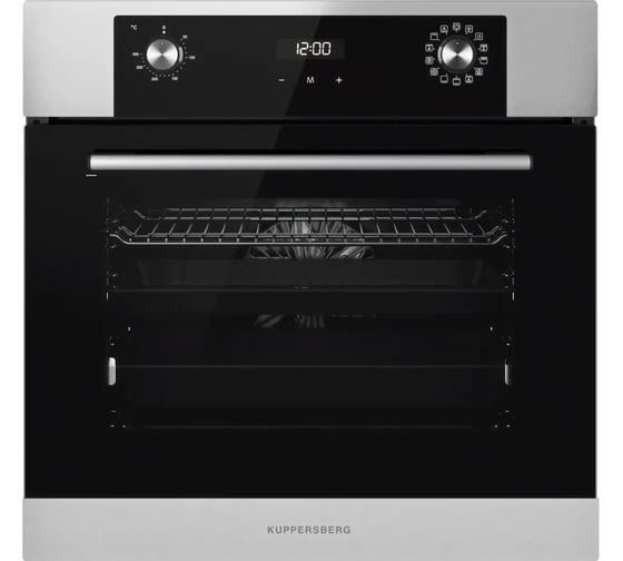 Изображение товара Духовой шкаф KUPPERSBERG HO 677 BX 8594