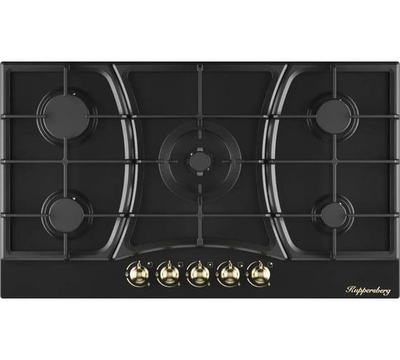 Изображение товара Варочная поверхность KUPPERSBERG FS 910 Ant Bronze 8702