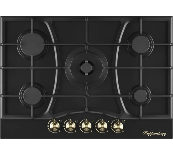 Изображение товара Варочная поверхность KUPPERSBERG FS 710 Ant Bronze 8700