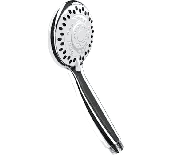 Изображение товара Лейка для душа stOMEGA 3 режима, диаметр 85 мм, еврослот 809