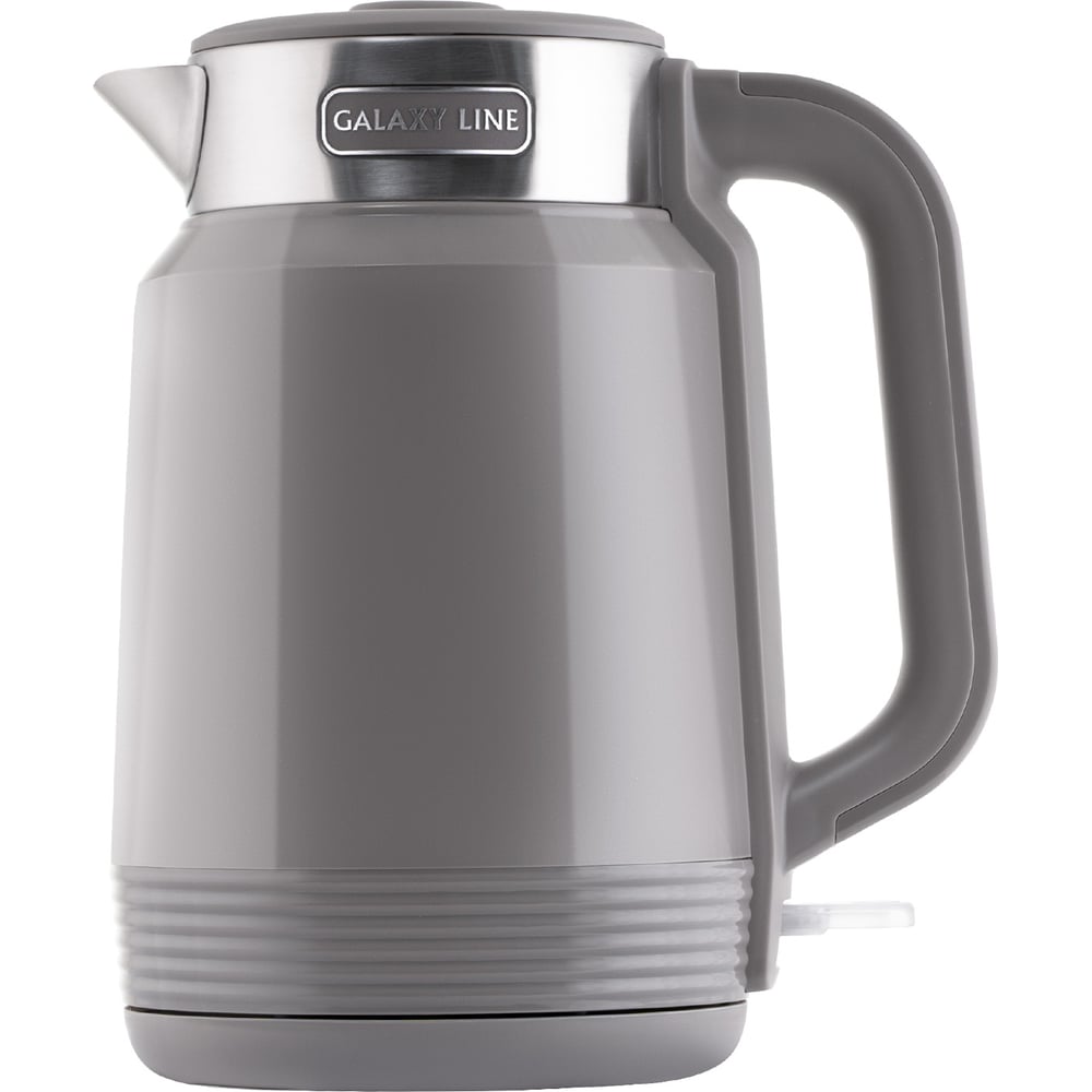 Изображение товара Электрический чайник Galaxy LINE GL 0364 серый, 2200 Вт, STRIX контроллер 7010103648