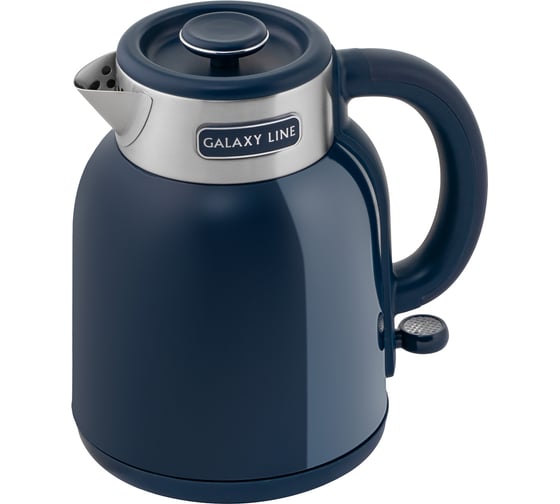 Изображение товара Электрический чайник Galaxy LINE GL 0363 синий, 2200 Вт, STRIX контроллер 7010103635