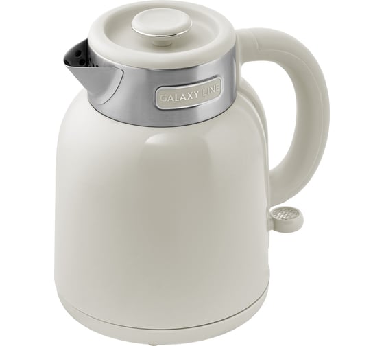 Изображение товара Электрический чайник Galaxy LINE GL 0363 бежевый, 2200 Вт, STRIX контроллер 7010103637