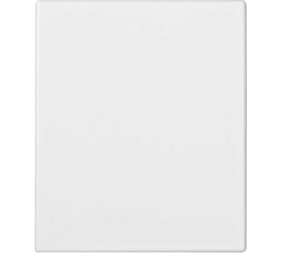 Изображение товара Заглушка Simon, широкий модуль, S82C, белый 82800-50