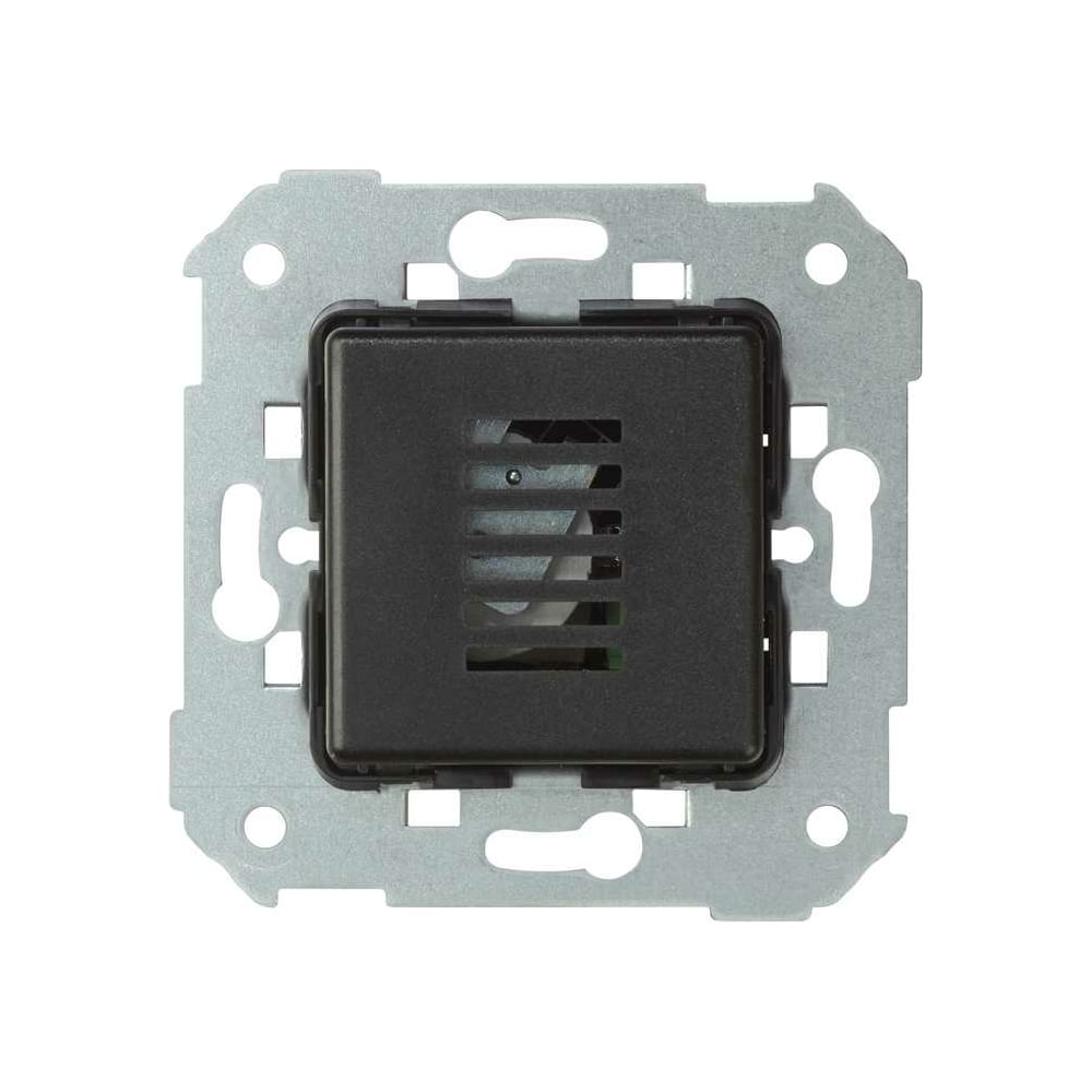 Изображение товара Звонок Simon S82, S82N, S88, проводной, IP20, 1 мелодия, монтаж встраиваемый, серый