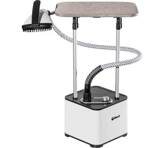 Изображение товара Отпариватель для одежды BORT Elegant 93418224