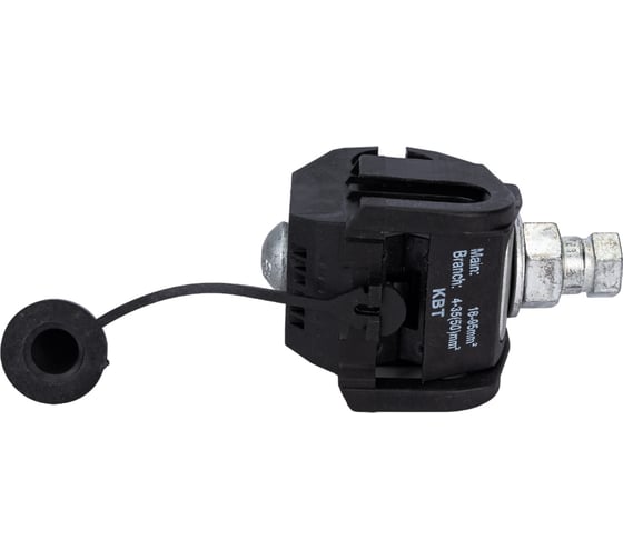 Изображение товара Прокалывающий зажим КВТ ЗПО 16-95/4-35(50) 58136