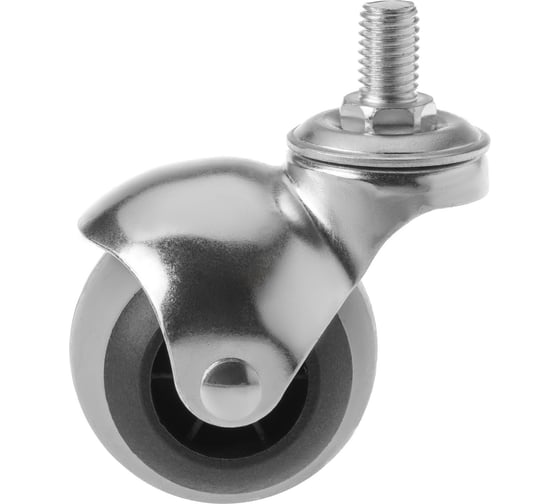 Изображение товара Мебельное колесо-шар А5 SCmt 25 50 мм 1000135