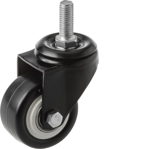 Изображение товара Мебельное колесо А5 SCzt 25 50 мм 1005496