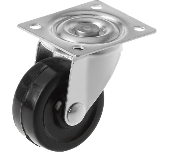 Изображение товара Мебельное колесо А5 поворотное SCdd 25 (50 мм; 30 кг) 1000145